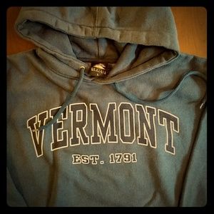 Vermont hoodie